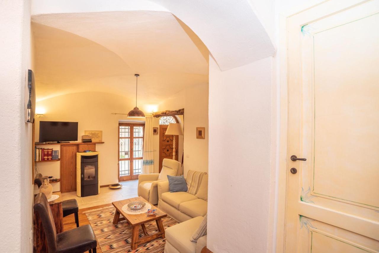 Casa Santa Croce Villa Ala dei Sardi Exterior foto